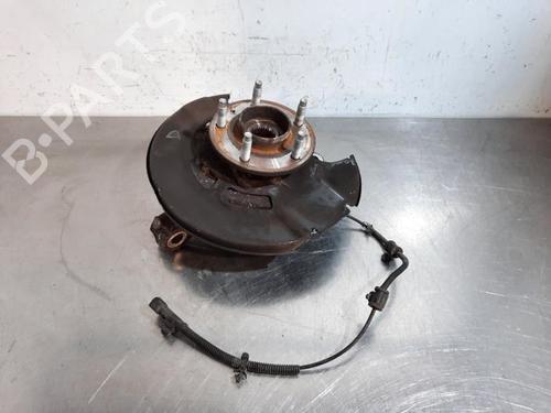 Used Right front steering knuckle OPEL ZAFIRA TOURER C (P12) 1.6 CDTI (75) (136 hp) 23589817