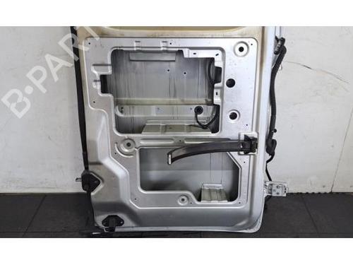 Tailgate RENAULT MASTER IV Van (F8__) BLUE DCI 170 (F8M4) | BP29055026C6 