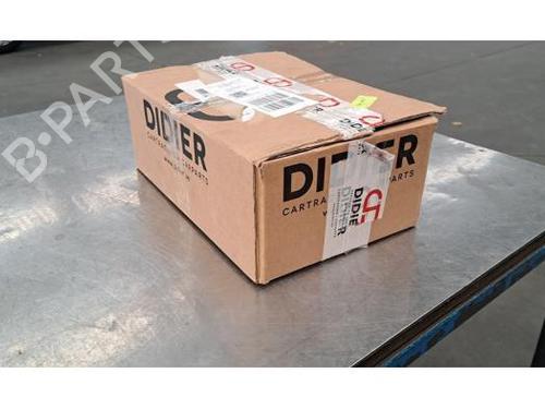 Left rear suspension arm MERCEDES-BENZ GLE (V167) GLE 300 d 4-matic (167.119) | BP27372718M14 