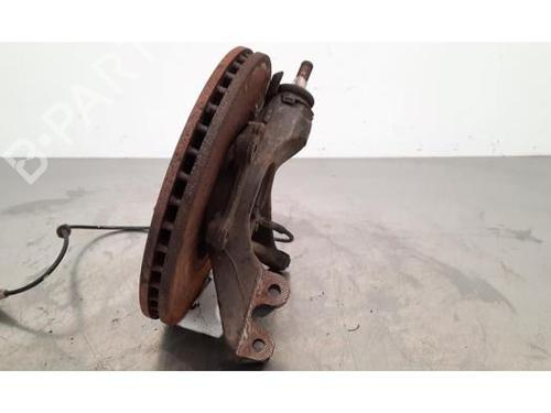 Left front steering knuckle CITROËN BERLINGO Box Body/MPV (B9) 1.6 HDi / BlueHDi 75 | BP23619821M25 