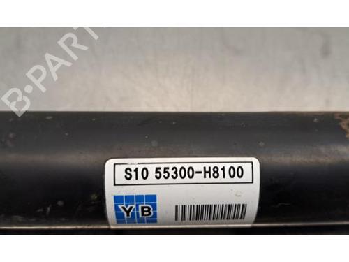 Left rear shock absorber KIA RIO IV (YB, SC, FB) 1.25 | BP40240820M18  - Image 5