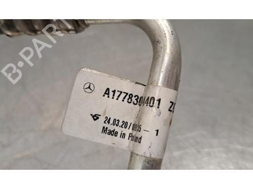 AC pipe MERCEDES-BENZ A-CLASS Saloon (V177) A 180 (177.184) | BP31054346M126