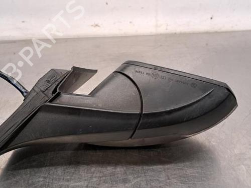 Right mirror VW POLO VI (AW1, BZ1, AE1) 1.6 TDI | BP23600000C27 