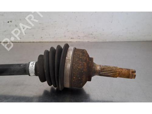 Left front driveshaft CITROËN C3 III (SX) 1.2 PureTech 82 | BP37162268M38 - Image 2