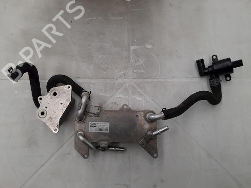 Used Oil radiator AUDI A6 C7 Avant (4G5, 4GD) RS6 quattro (560 hp) 10876269