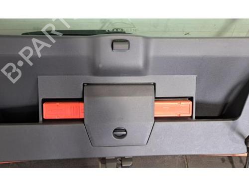 Tailgate VW POLO VI (AW1, BZ1, AE1) 1.0 | BP23635857C6 