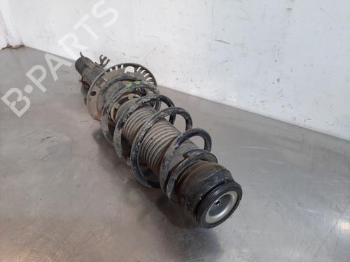 Left front shock absorber SKODA FABIA III Estate (NJ5) 1.4 TDI | BP15544777M16 