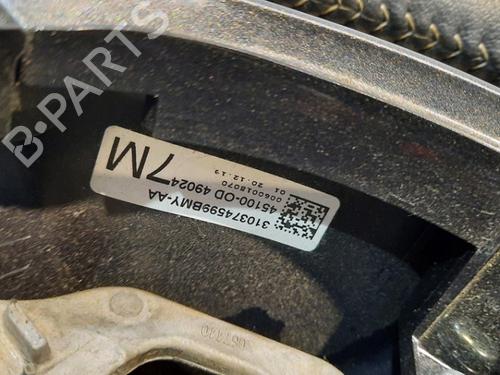 Steering wheel TOYOTA YARIS (_P13_) 1.5 Hybrid (NHP130_, NHP130) | BP17563053C49 
