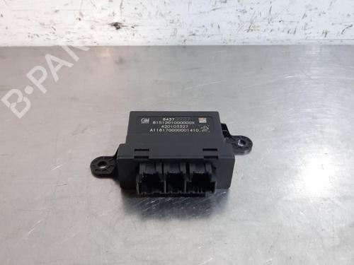 Used Electronic module OPEL ASTRA K Sports Tourer (B16) 1.0 Turbo (35) (105 hp) 23637439