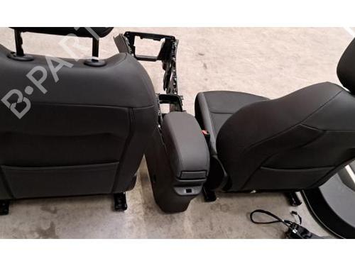 Seats set JEEP AVENGER (J2) 1.2 GSE T3 | BP37498909C78 - Image 9