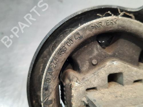 Right rear suspension arm MERCEDES-BENZ A-CLASS (W176) A 200 CDI / d (176.008) | BP11108901M15 