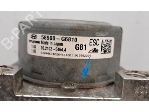 ABS pump KIA PICANTO III (JA) 1.2 | BP32485786M43