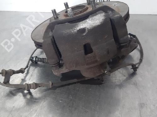Right front steering knuckle KIA CEE'D Sportswagon (JD) 1.6 CRDi 128 | BP10876656M26 