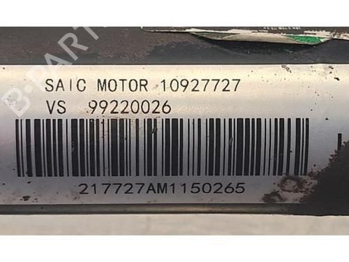 Left front driveshaft MG MG 5 Estate EV | BP38322292M38 - Image 2