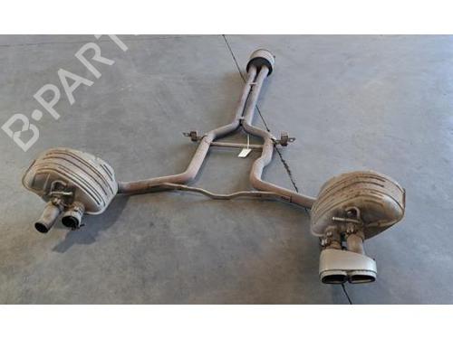 Exhaust system PORSCHE PANAMERA (970) 4.8 4S | BP23592210M121