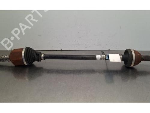 Used Left rear driveshaft Left rear driveshaft TESLA MODEL Y (5YJY) EV (340 hp) 34120687 34120687