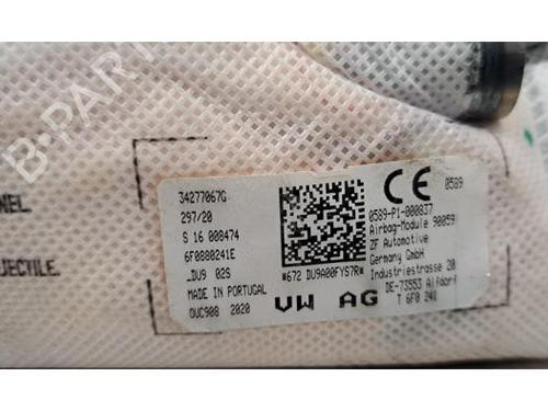 Other VW POLO VI (AW1, BZ1, AE1) 1.0 TSI | BP35997634O1 - Image 2