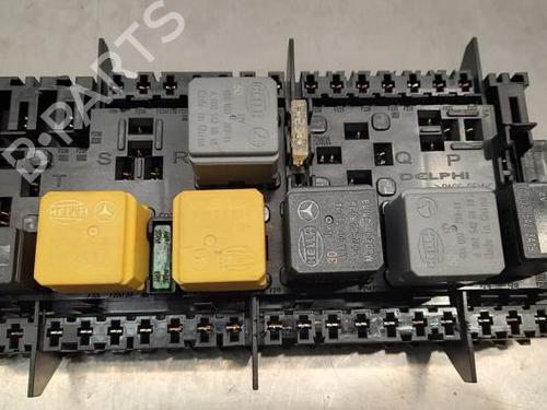 Fuse box MERCEDES-BENZ GLA-CLASS (X156) GLA 200 CDI / d (156.908) | BP23587199E1 