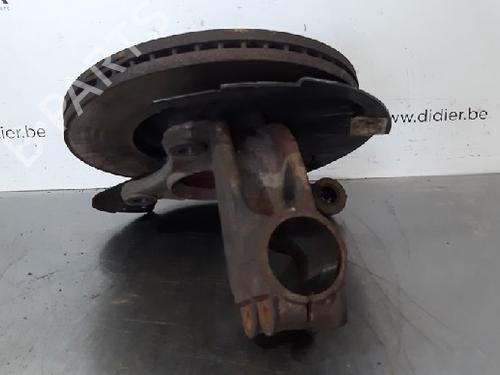 Right front steering knuckle VW TRANSPORTER T5 Van (7HA, 7HH, 7EA, 7EH) 2.0 TDI | BP10873018M26 