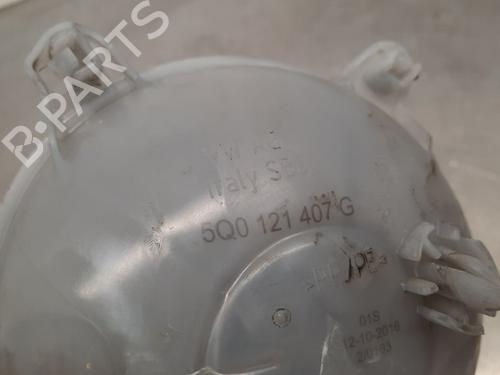 Expansion tank VW TOURAN (5T1) 1.6 TDI | BP15235600C120