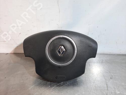 Førerens kollisjonspute RENAULT SCÉNIC II (JM0/1_) 1.9 dCi (JM14) (131 hp) 15033278