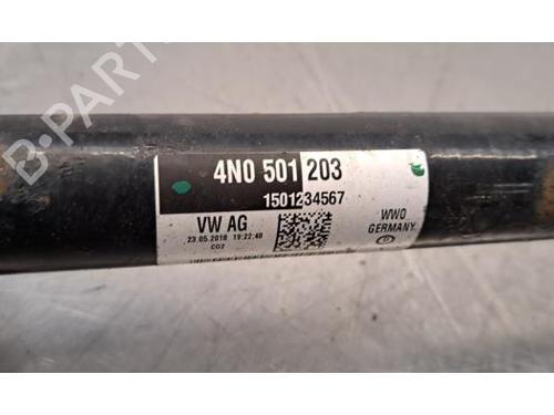 Left rear driveshaft AUDI A6 C8 (4A2) 45 TDI Mild Hybrid quattro | BP30163519M40