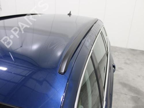 Bak støtfanger VW PASSAT B8 Variant (3G5, CB5) 2.0 TDI | BP24014944C8 