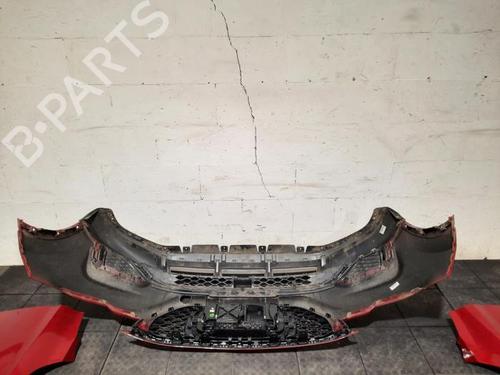 Full front MG MG ZS SUV (AZS1) EV (CSA7001) | BP29343896S1  - Image 7