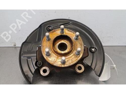 Used Right front steering knuckle Right front steering knuckle FORD TRANSIT Van (FA_ _) 2.0 TDCi (125 hp) 34386077 34386077