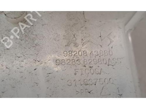 Windscreen washer tank PEUGEOT 208 II (UB_, UP_, UW_, UJ_) e-208 | BP29879318C113