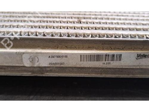 Intercooler MERCEDES-BENZ CLA Shooting Brake (X118) CLA 250 e (118.686) | BP37453847M30 - Image 5