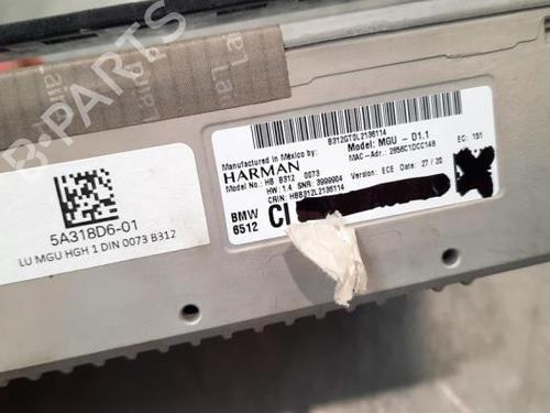 Radio BMW 3 (G20, G80, G28) 320 i xDrive | BP19575654E6 