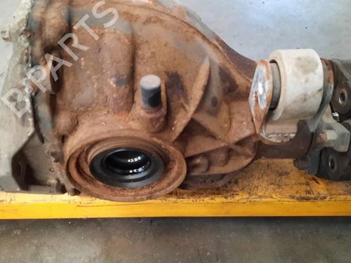 Rear differential MERCEDES-BENZ C-CLASS (W205) C 250 BlueTEC / d (205.008, 205.006) | BP15042524M24 