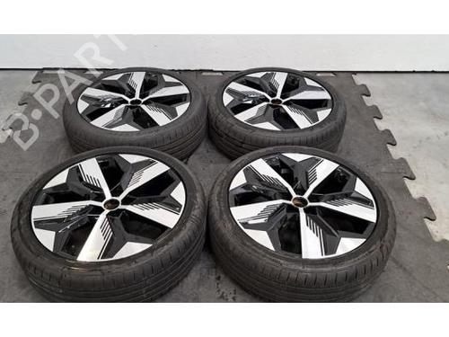 Used Wheel set Wheel set RENAULT MEGANE E-TECH SUV EV60 (BNJ1) (218 hp) 40065749 40065749