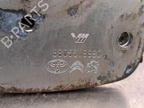 Right front shock absorber CITROËN JUMPY III Van (V_) 1.5 BlueHDi 120 | BP23618296M17 