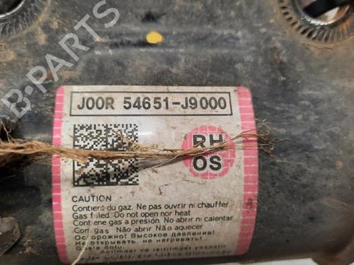 Right front shock absorber HYUNDAI KONA (OS, OSE, OSI) 1.0 T-GDi | BP23620269M17 