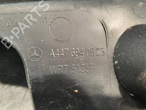 Other MERCEDES-BENZ VITO Van (W447) 110 CDI (447.601, 447.603, 447.605) | BP23598154O1