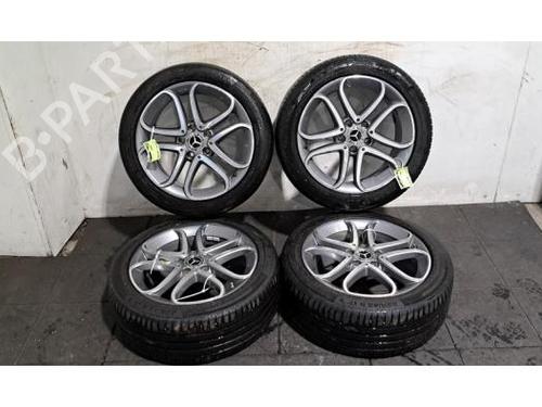 Used Rim Rim MERCEDES-BENZ A-CLASS (W176) A 180 CDI / d (176.012) (109 hp) 31088242 31088242