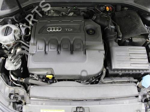 Engine control unit (ECU) AUDI A3 Sportback (8VA, 8VF) 2.0 TDI | BP15032180M57 