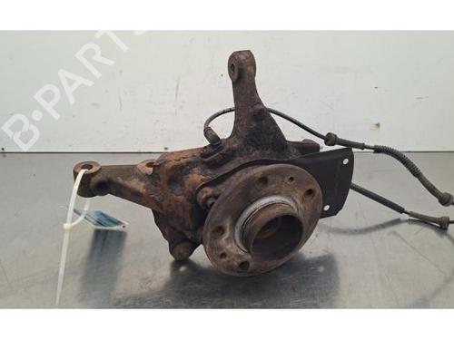 Left front steering knuckle RENAULT TRAFIC III Van (FG_) 2.0 dCi 145 (FGML) | BP36169472M25 - Image 2