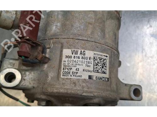AC compressor MAN TGE Van 2.0 TDI (01V, 03V, 36V, UYB, UYC, UYD) | BP38022611M34 - Image 5