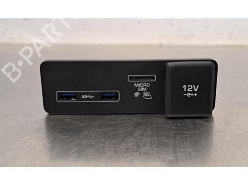 Elektronisk modul LAND ROVER RANGE ROVER VELAR (L560) 3.0 D300 SDV6 4x4 (300 hp) 28092320