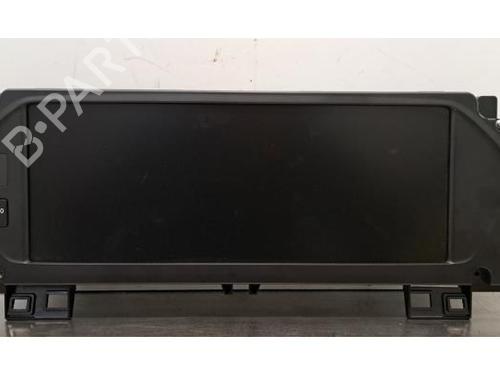 Used Instrument cluster Instrument cluster CITROËN GRAND C4 SPACETOURER (3A_, 3E_) 1.2 PureTech 130 (131 hp) 33927875 33927875