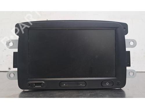 Display Display RENAULT TRAFIC III Van (FG_) 2.0 dCi 145 (FGML) (145 hp) 36169494 36169494