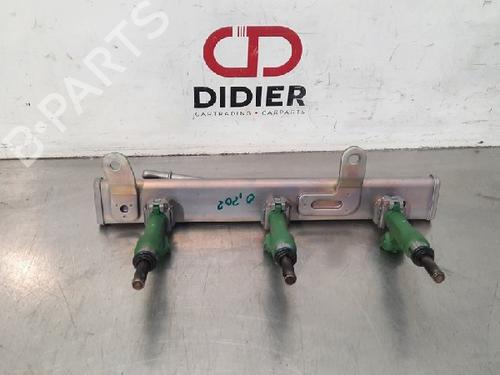 Used Injection rail RENAULT CLIO V (B7_) 1.0 TCe 100 (B7MT) (101 hp) 10812533