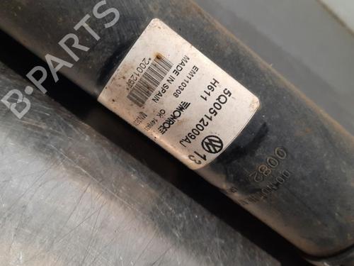 Left rear shock absorber VW GOLF VII (5G1, BQ1, BE1, BE2) 2.0 GTD | BP15036464M18 