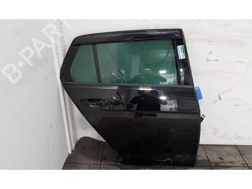 Used Right rear door VW GOLF VII (5G1, BQ1, BE1, BE2) e-Golf (115 hp) 30659995