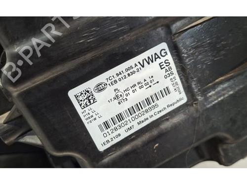 Left headlight VW CRAFTER Van (SY_, SX_) 2.0 TDI FWD (SYB, SYC, SYD) | BP31274098C28