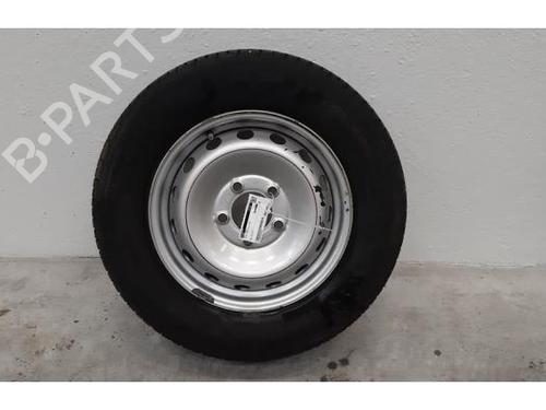 Jante Jante RENAULT MASTER III Van (FV) 2.3 dCi 135 FWD (FV0N, FV08, FV06, FV00, FV1S) (136 hp) 36769436 36769436