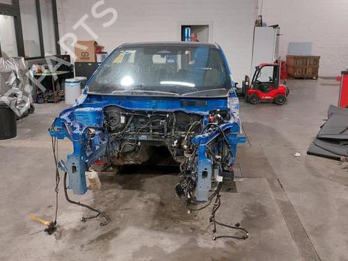 Left rear door NISSAN QASHQAI III (J12) 1.3 DIG-T | BP24185263C4 